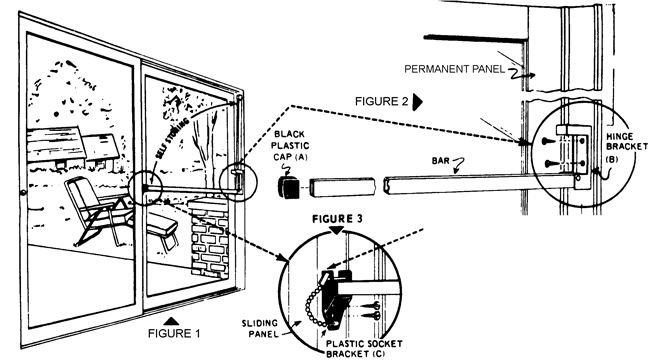 Screen Door Closer