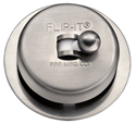 PVD Brushed Nickel Flip-It